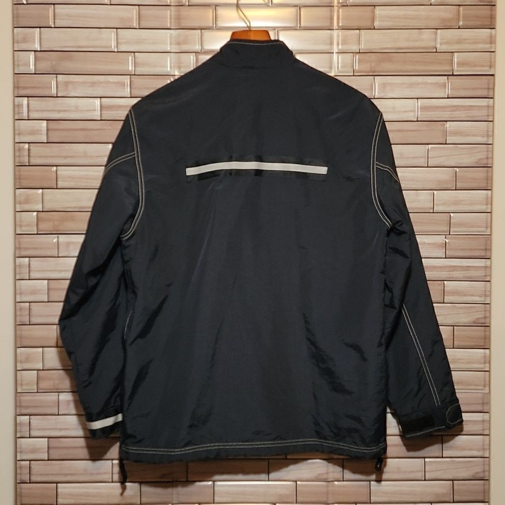 Structure pullover rain jacket Mens ⁸ Size S - Picture 4 of 6